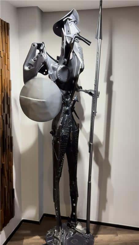 BRG Advogados - Dom Quixote