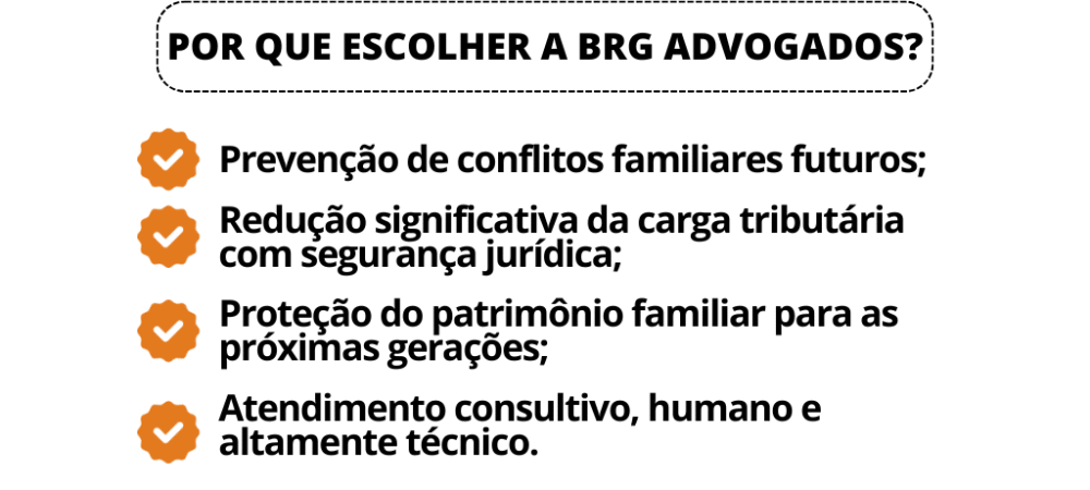 Plano Sucessório advogado